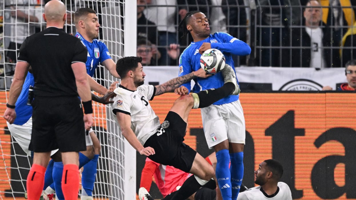 Nationalmannschaft,Italien,Nations League