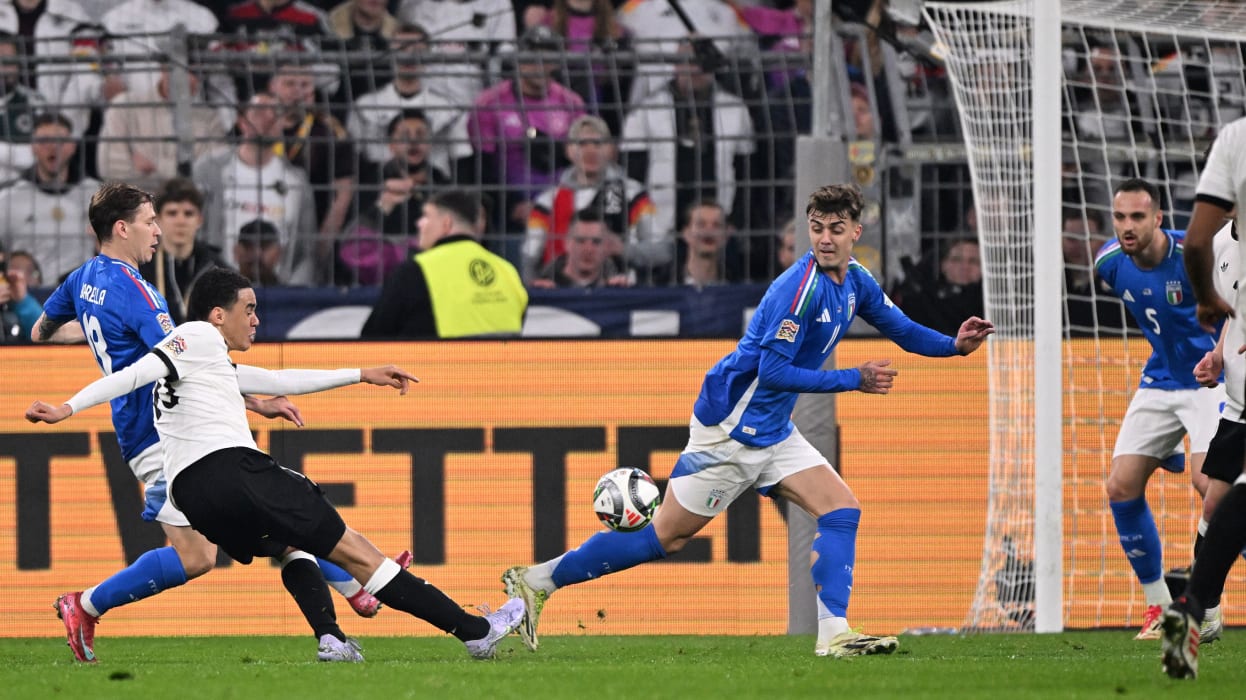 Nationalmannschaft,Italien,Nations League
