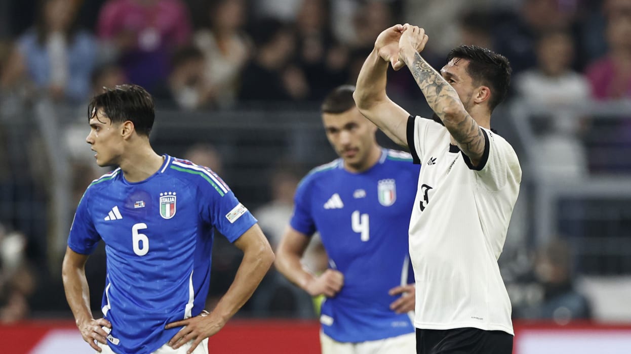 Nationalmannschaft,Italien,Nations League
