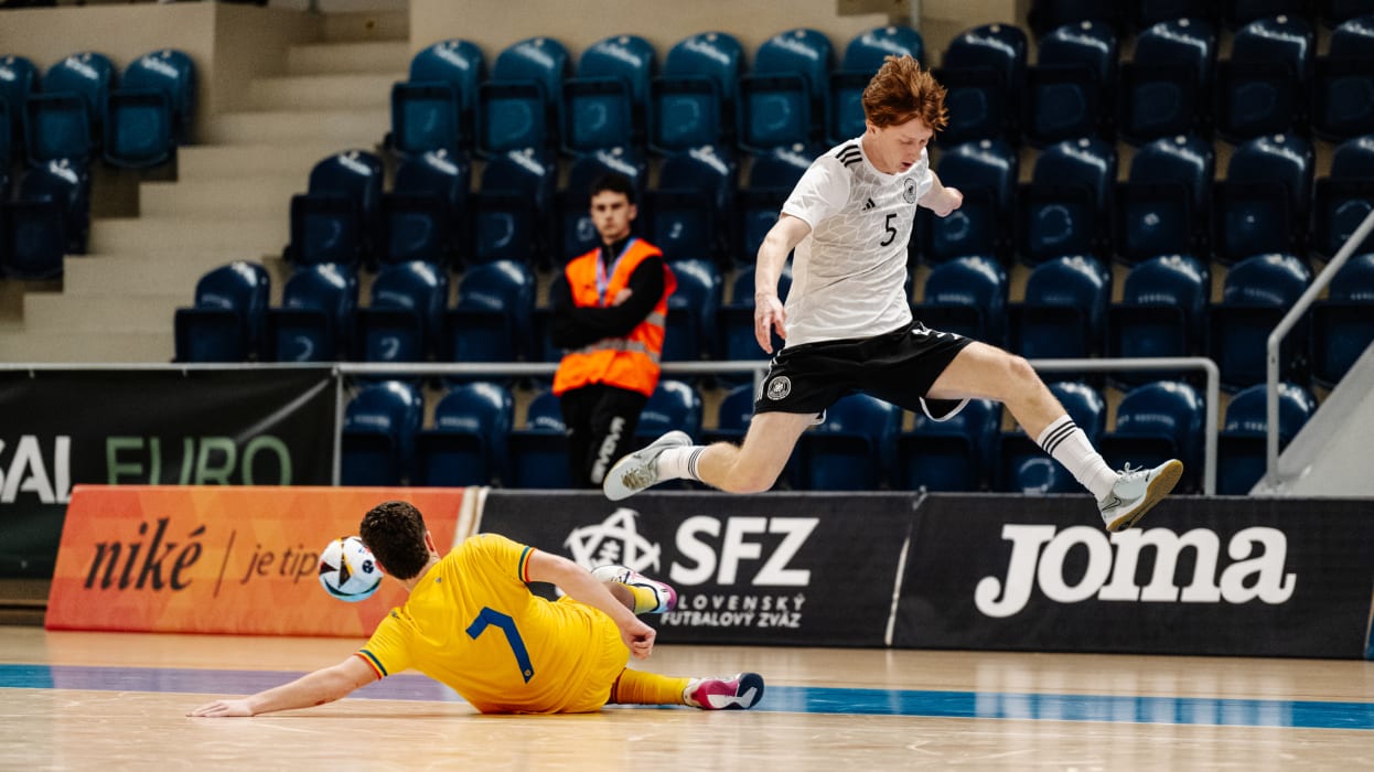 U 19-Futsal-Nationalmannschaft