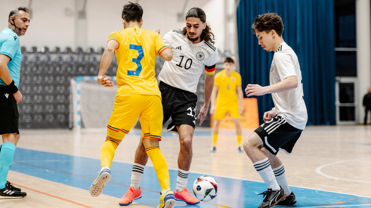 U 19-Futsal-Nationalmannschaft