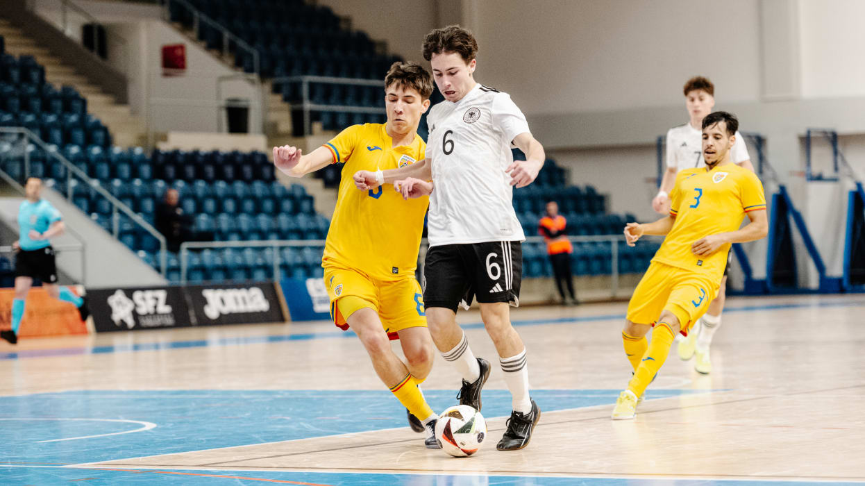 U 19-Futsal-Nationalmannschaft