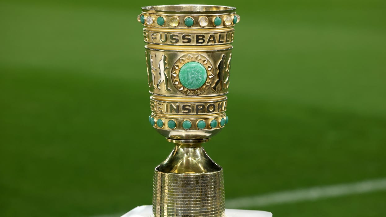 VfB Stuttgart,RB Leipzig,DFB-Pokal