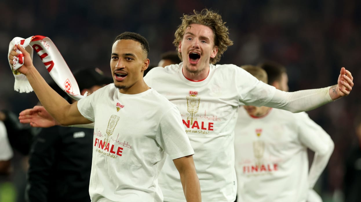 VfB Stuttgart,RB Leipzig,DFB-Pokal