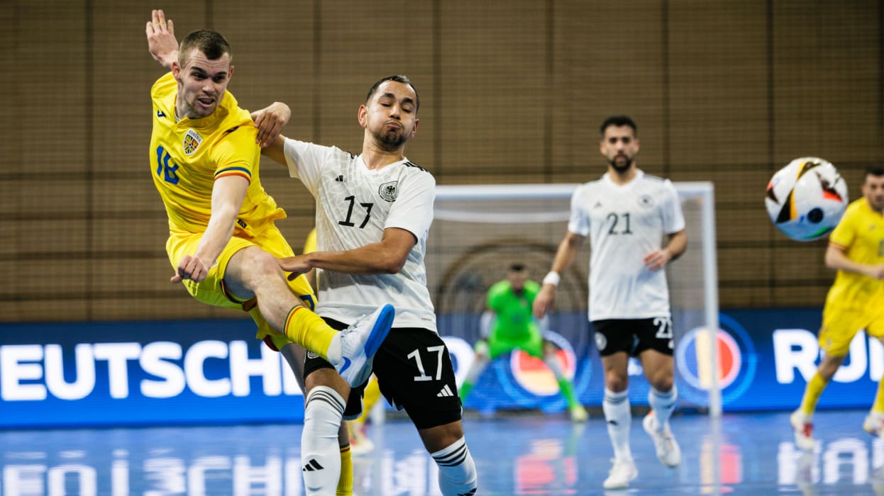 Futsal-Nationalmannschaft