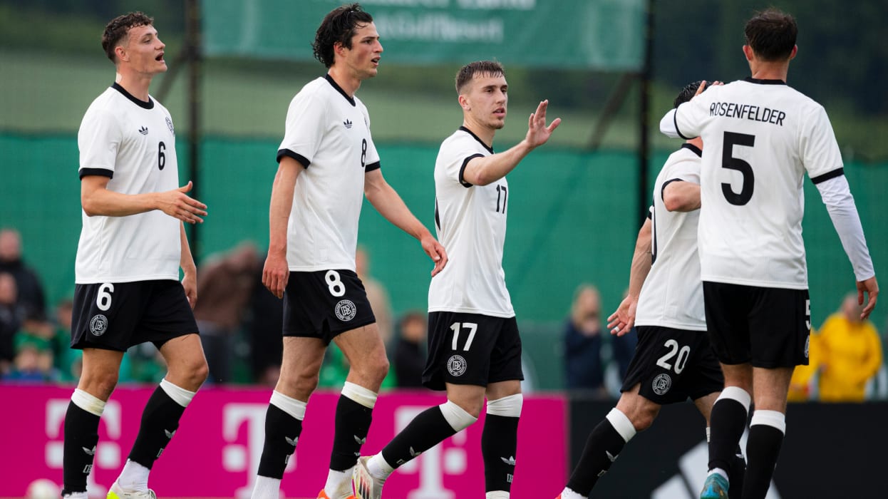 U 21-Nationalmannschaft