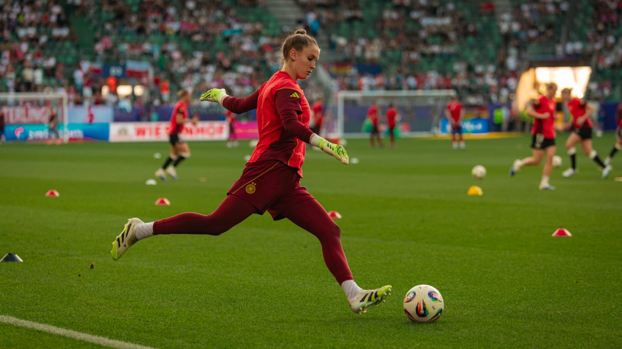 Deutschland - Polen, UEFA WEURO 2025