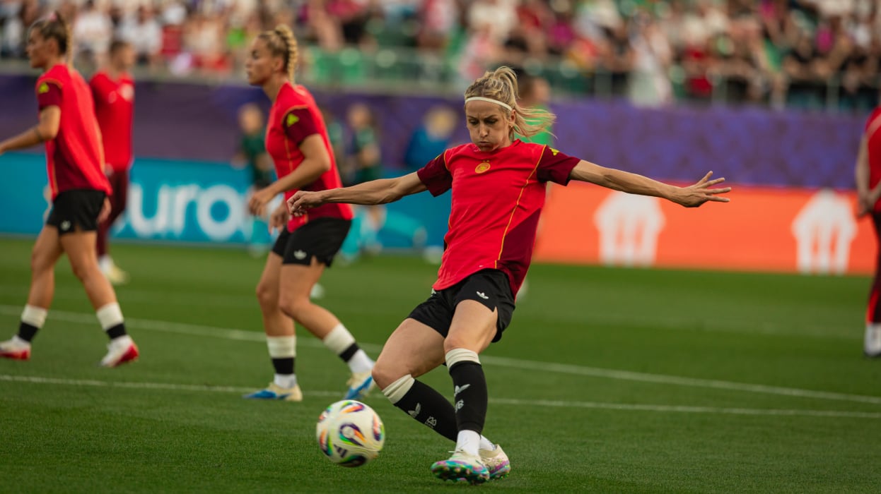 Deutschland - Polen, UEFA WEURO 2025