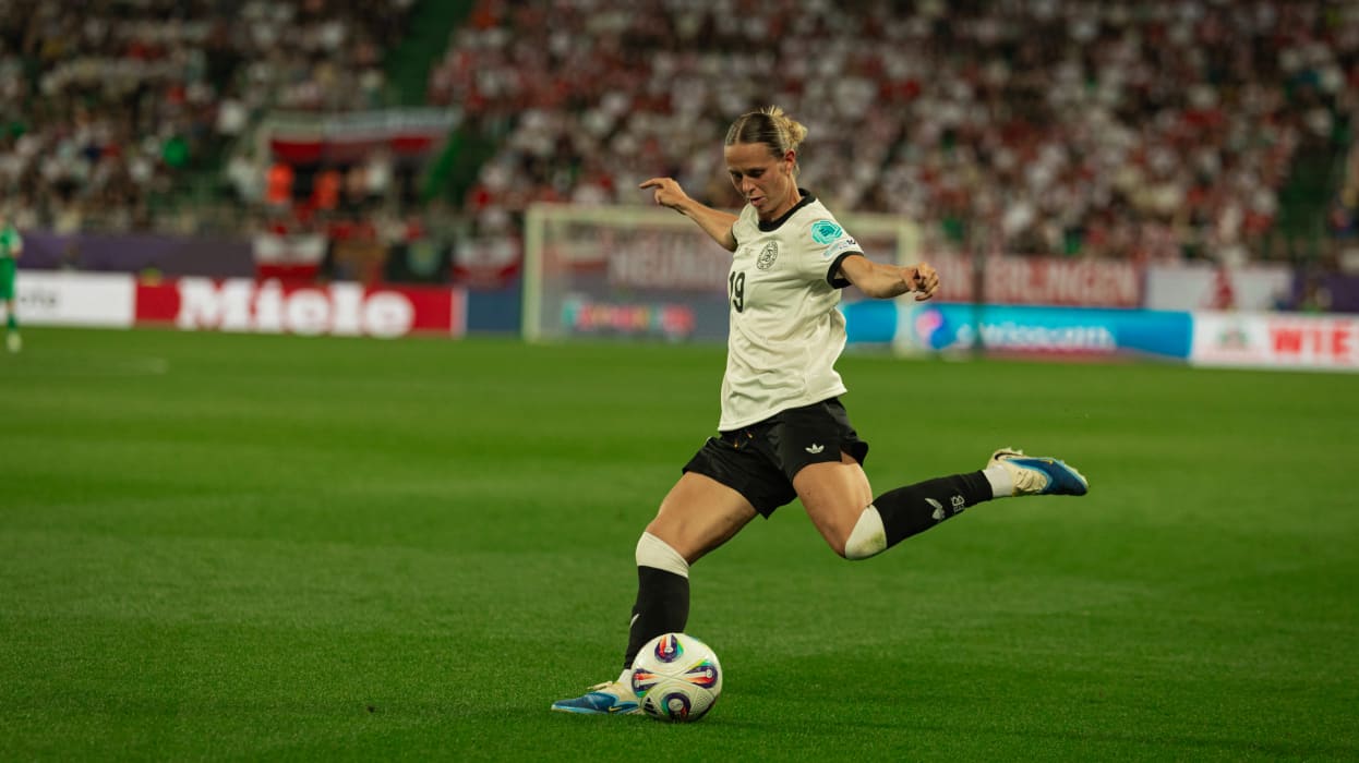 Deutschland - Polen, UEFA WEURO 2025