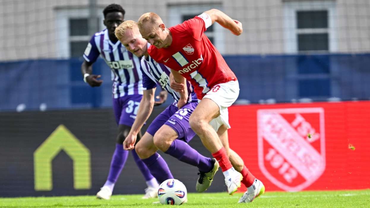 3. Liga, TSV Havelse, VfL Osnabrueck