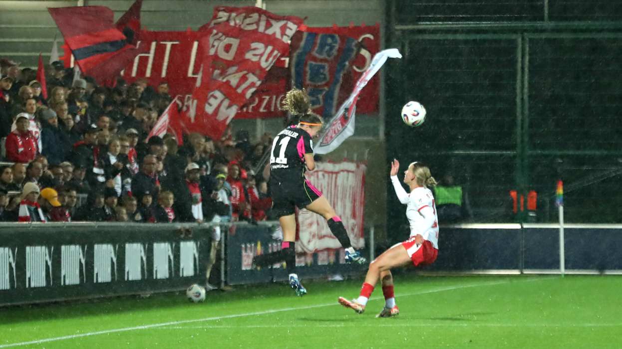 RB Leipzig - Hamburger SV