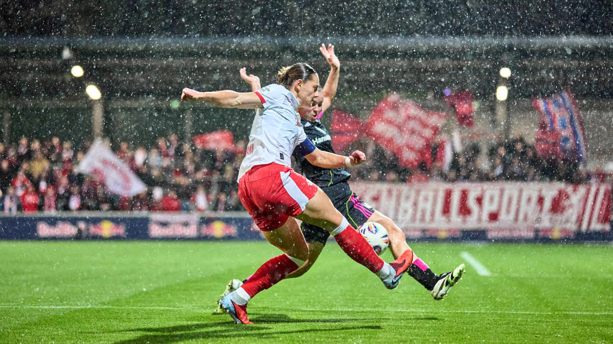 RB Leipzig - Hamburger SV