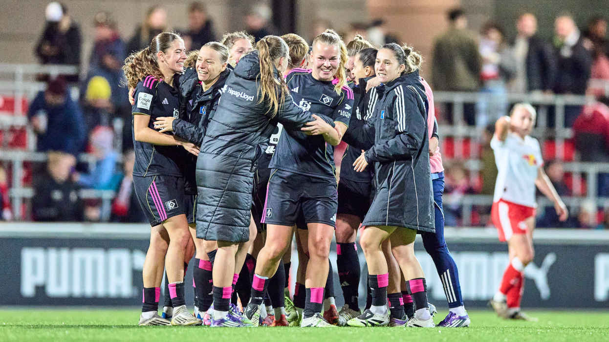 RB Leipzig - Hamburger SV