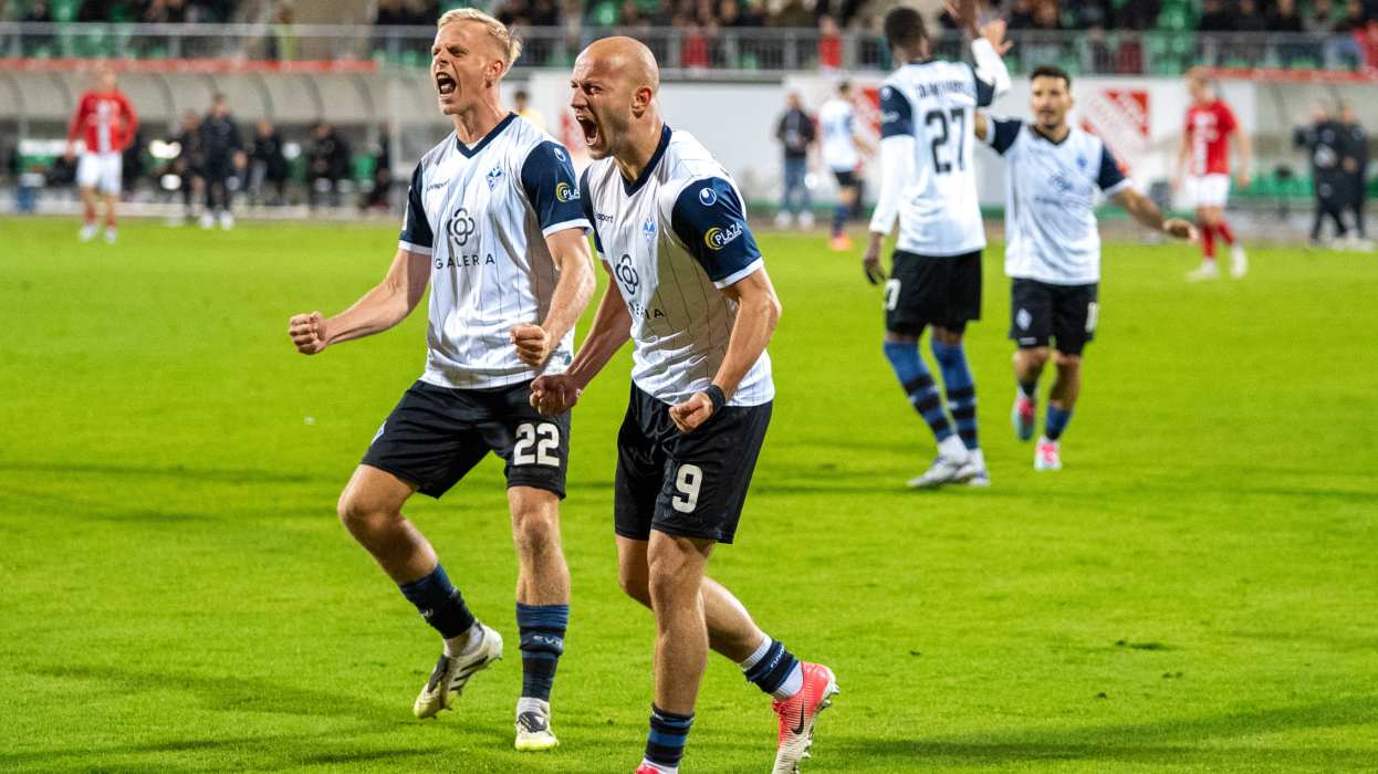 TSV Havelse - Waldhof Mannheim