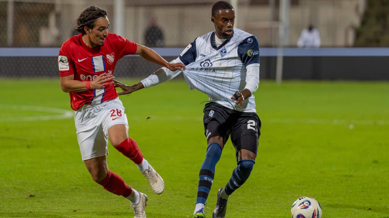 TSV Havelse - Waldhof Mannheim