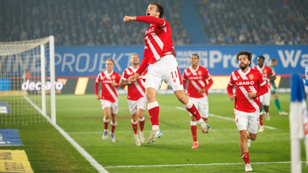 Hansa Rostock - FC Energie Cottbus