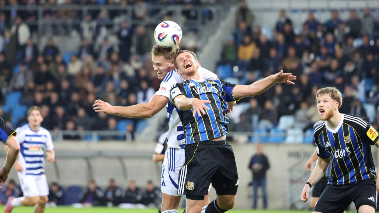 1. FC Saarbrücken - MSV Duisburg