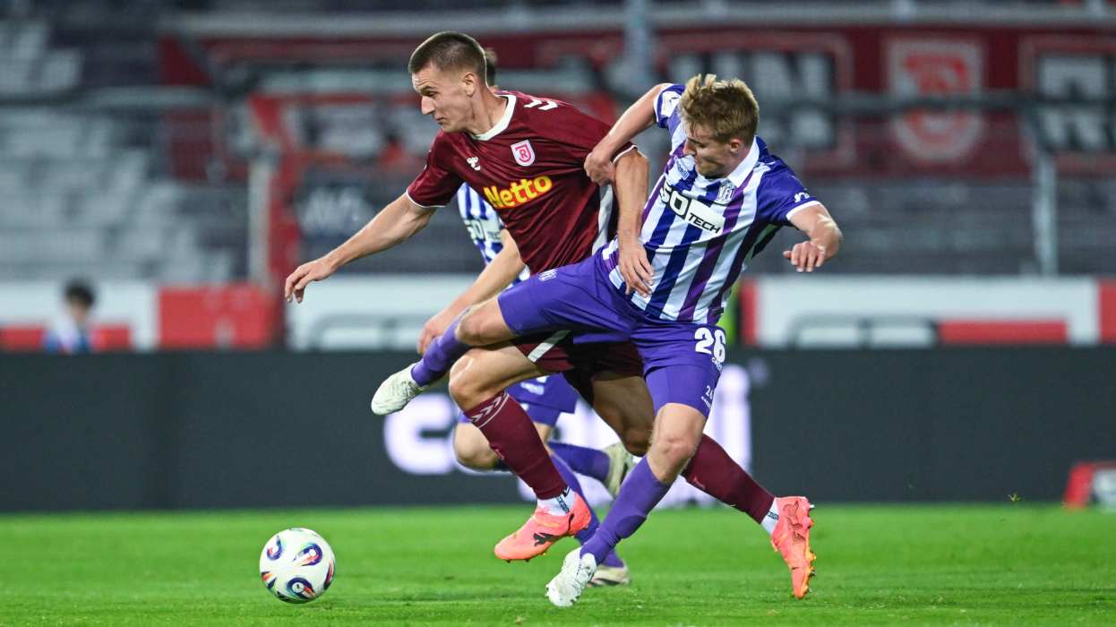 VfL Osnabrück - Jahn Regensburg