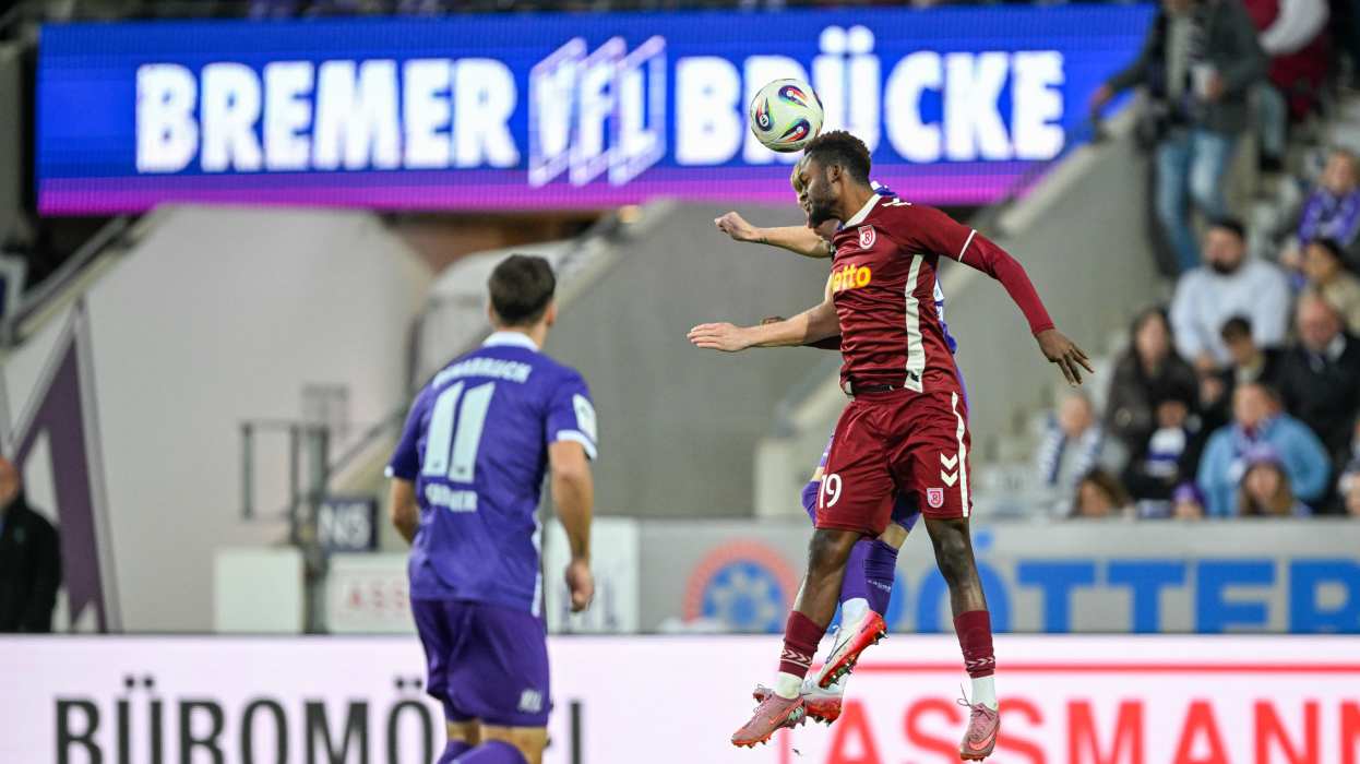 VfL Osnabrück - Jahn Regensburg