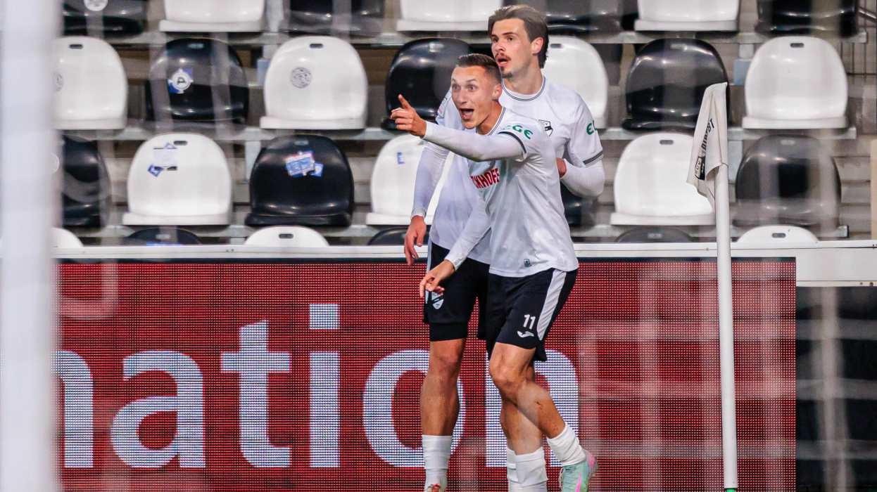 SC Verl - FC Ingolstadt