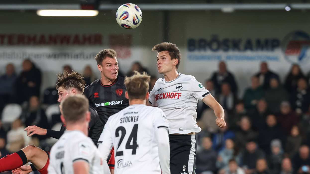 SC Verl - FC Ingolstadt