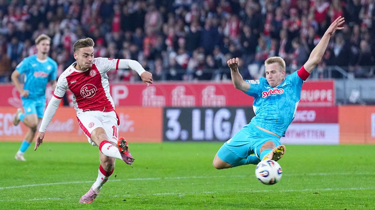 Rot-Weiss Essen - TSG Hoffenheim II