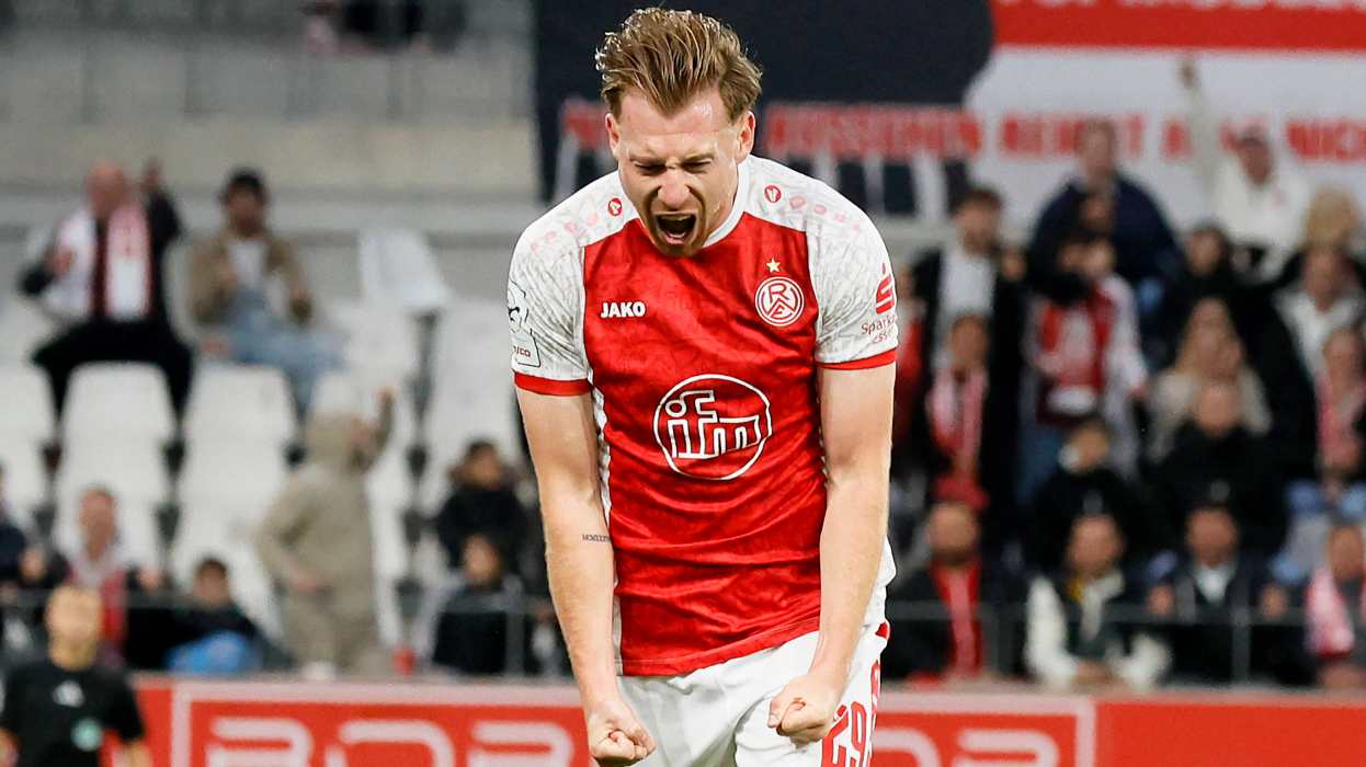 Rot-Weiss Essen - TSG Hoffenheim II