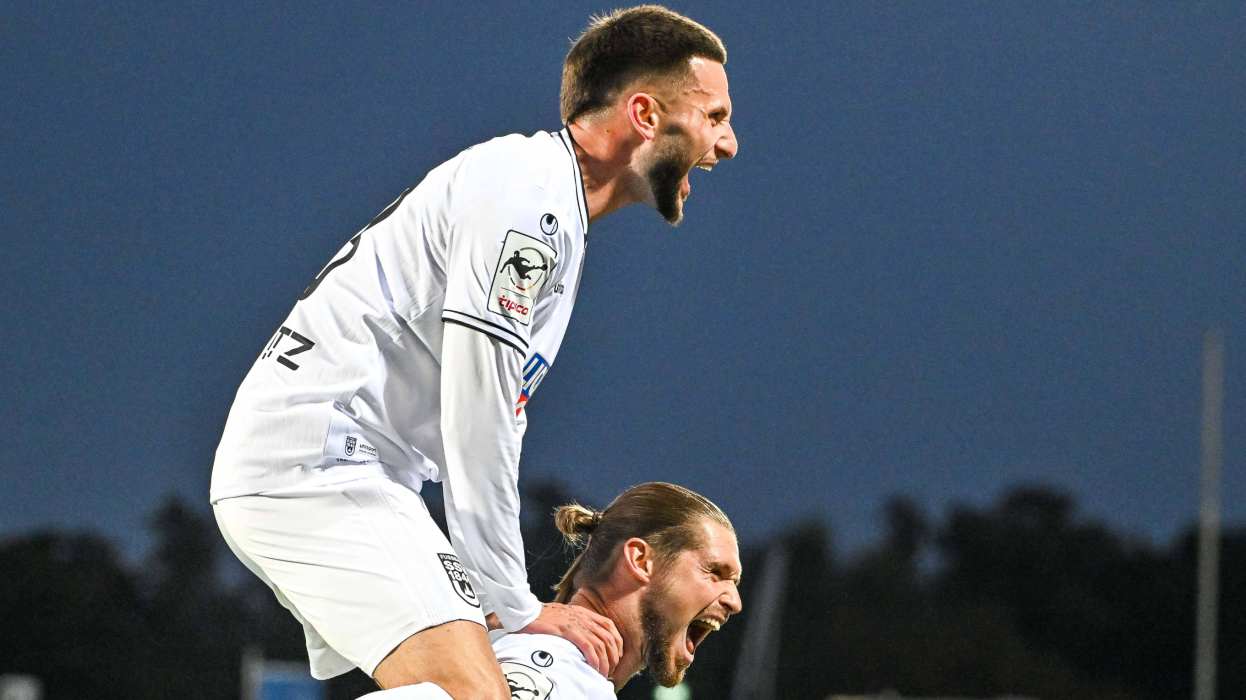 SSV Ulm 1846 Fußball - 1. FC Schweinfurt 05