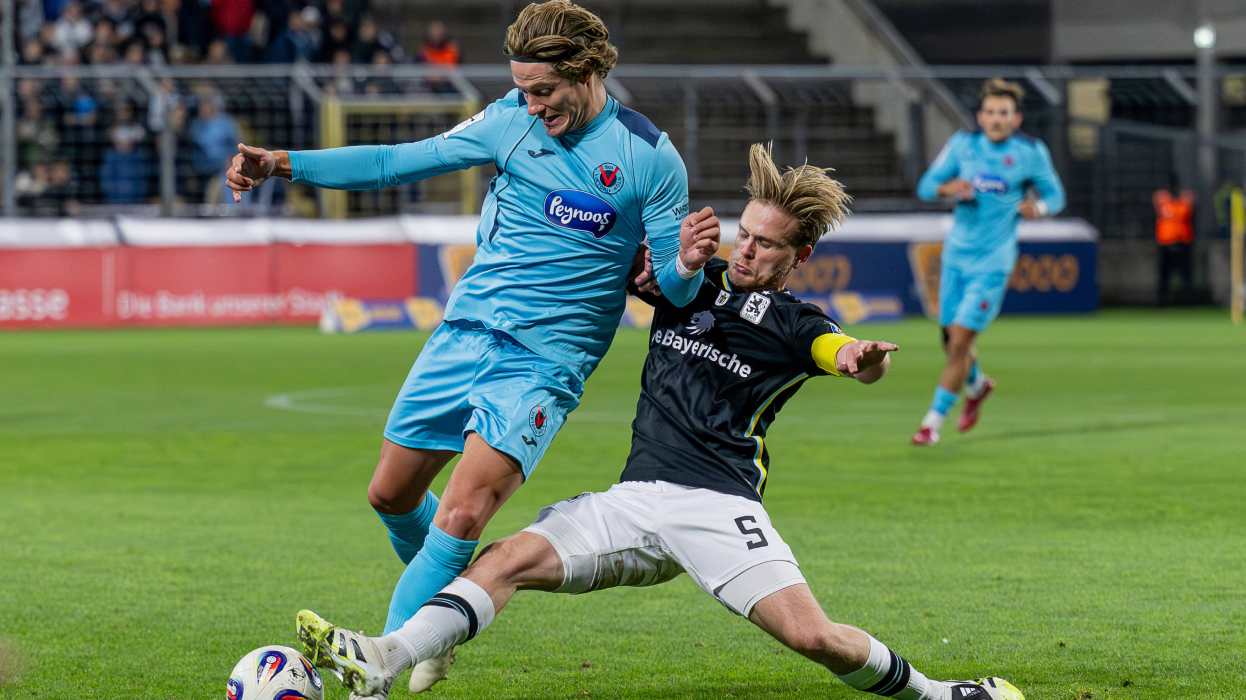TSV 1860 München - Viktoria Köln