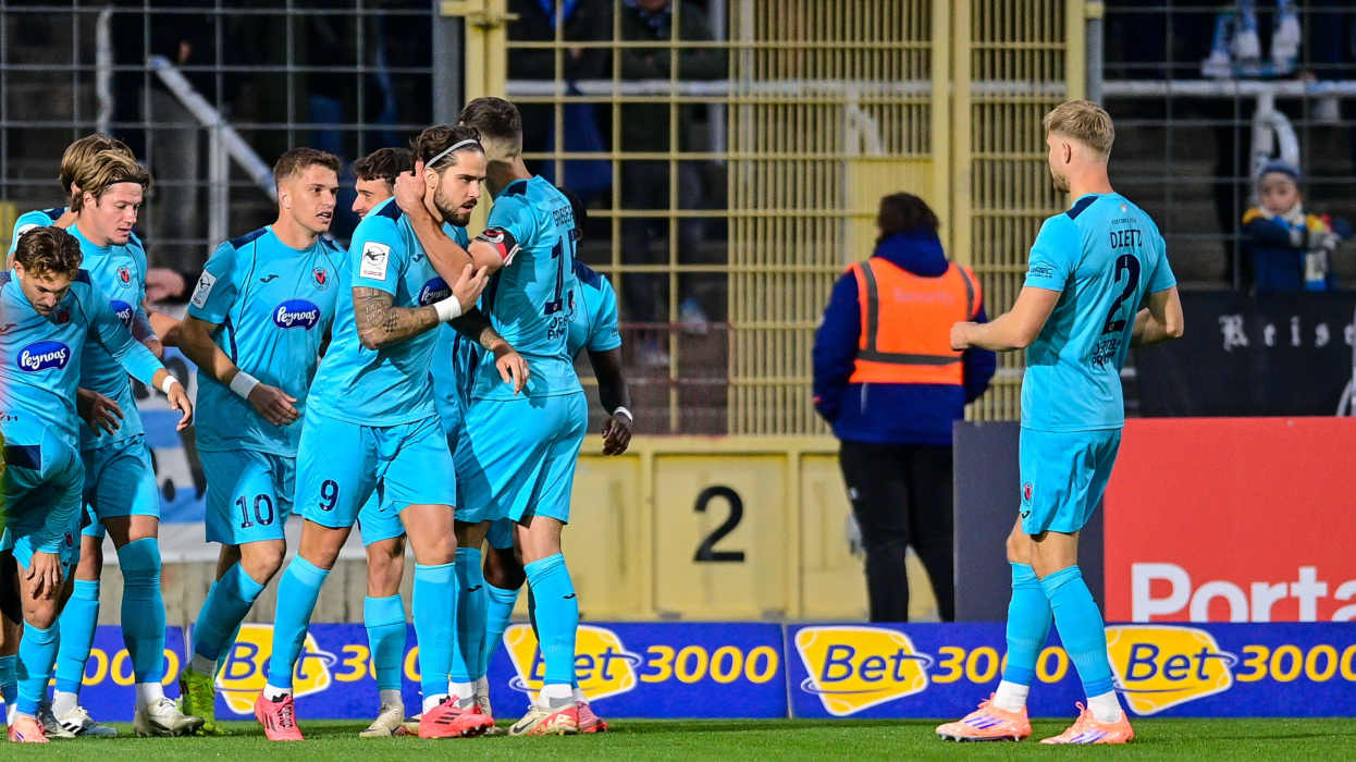 TSV 1860 München - Viktoria Köln