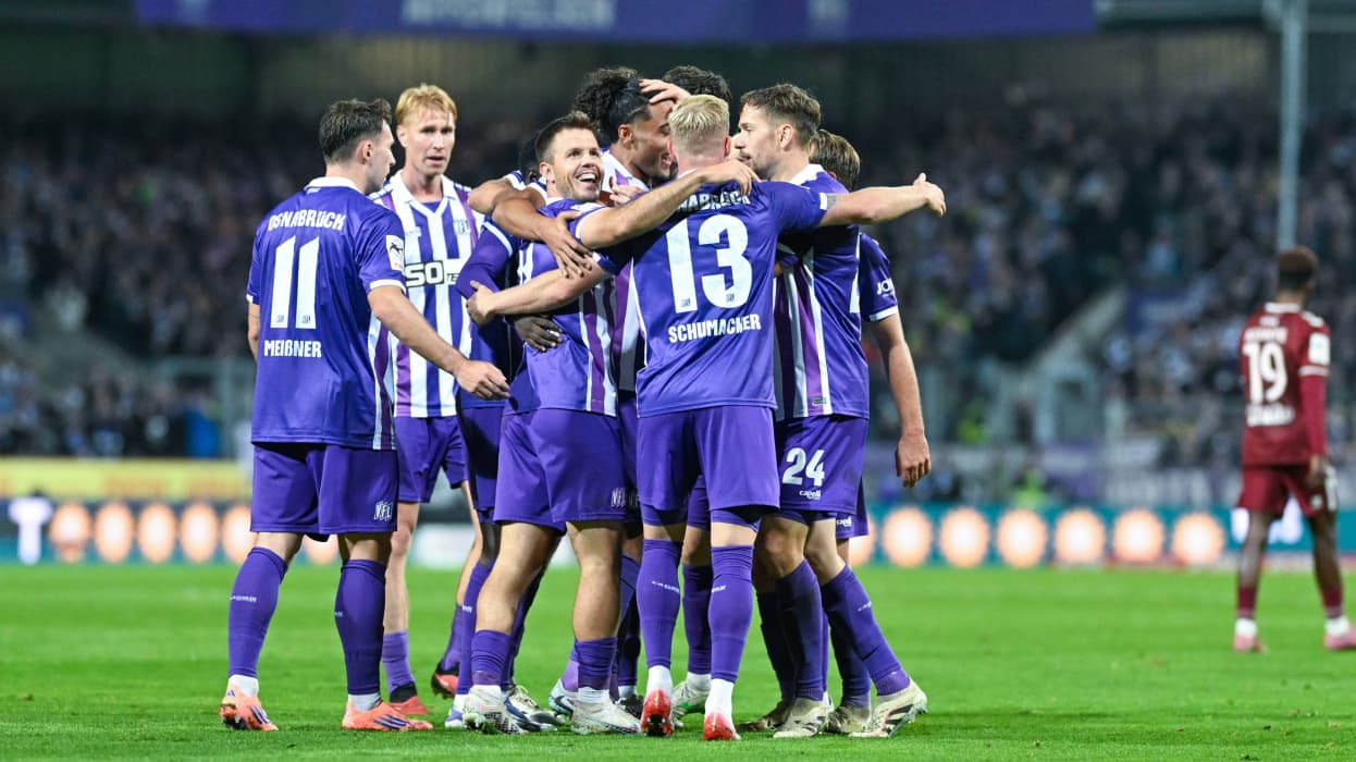 VfL Osnabrück - Jahn Regensburg