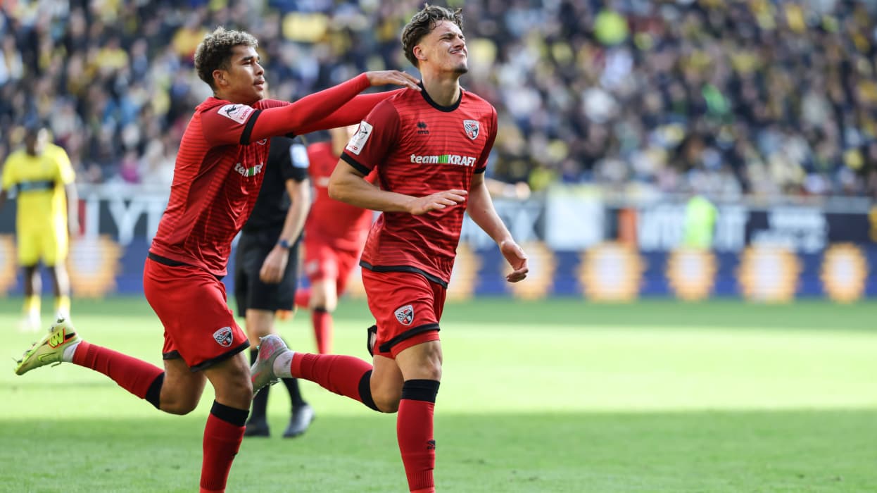 Alemannia Aachen - FC Ingolstadt