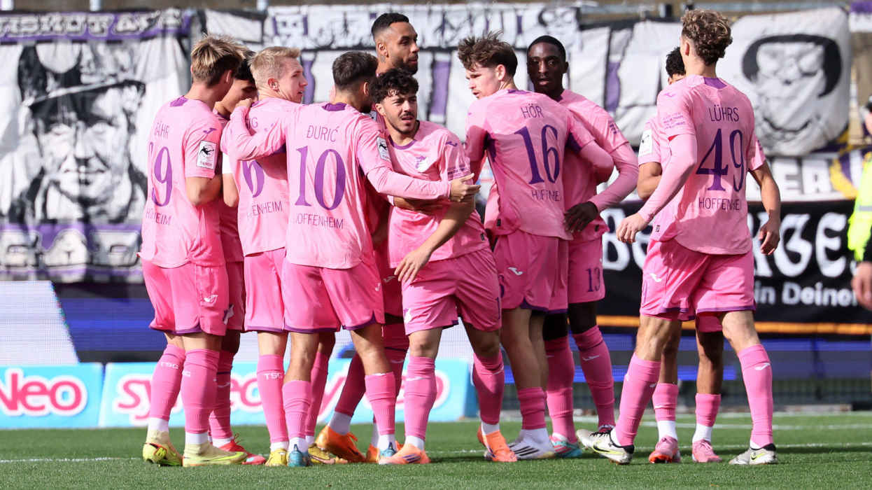 3. Liga, Viktoria Koeln, Hansa Rostock