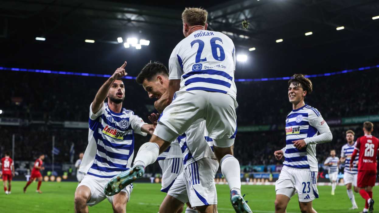 3. Liga, MSV Duisburg, Rot-Weiss Essen