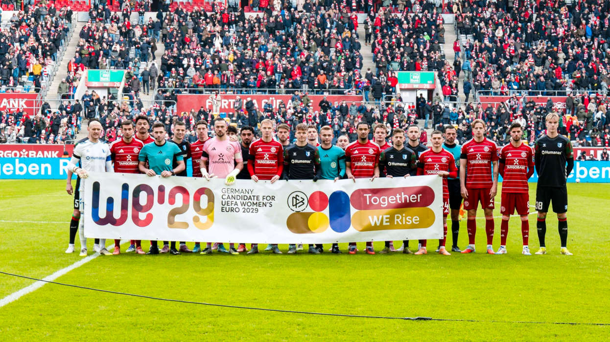 Aktionsspieltag WE'29