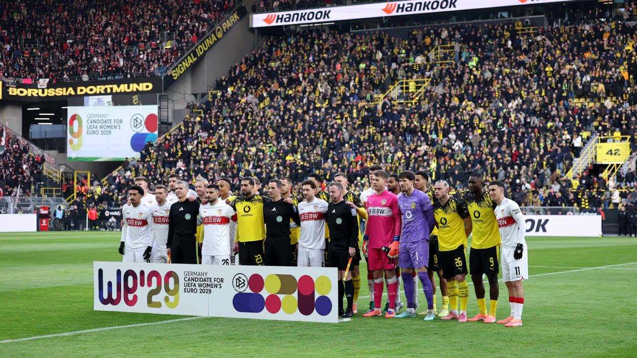 Aktionsspieltag WE'29