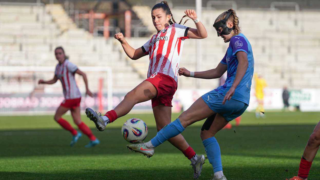 SC Freiburg - SGS Essen