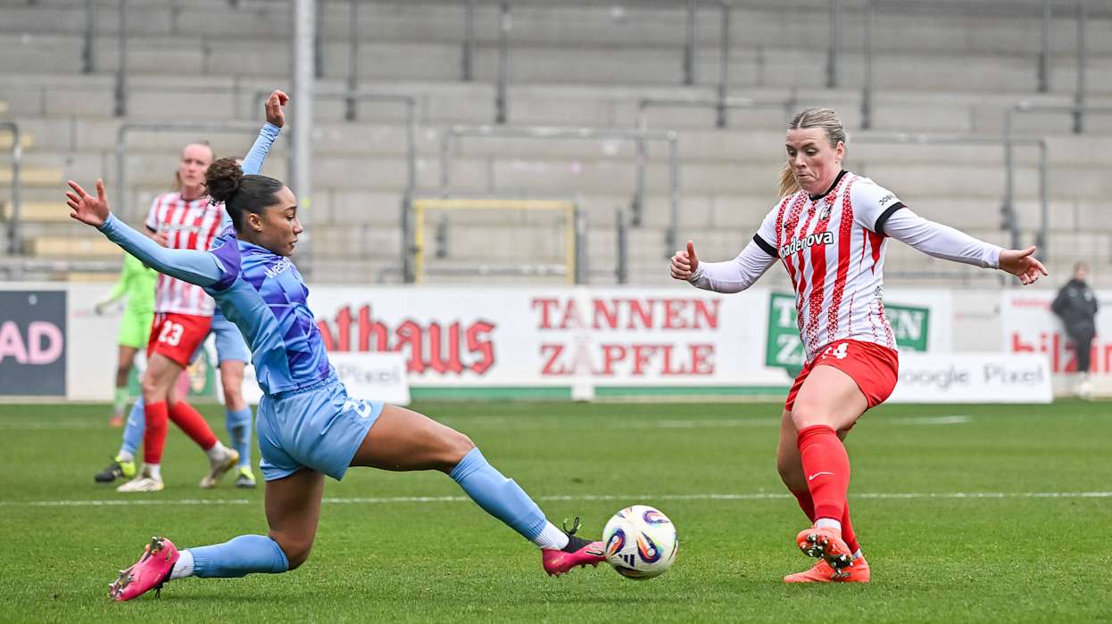 SC Freiburg - SGS Essen