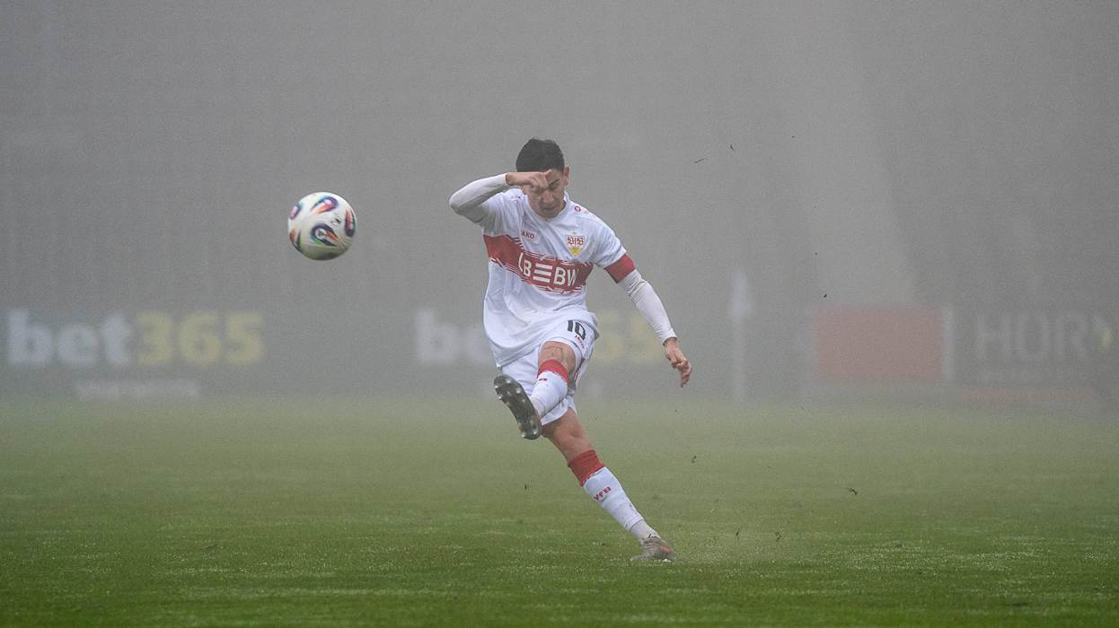 VfB Stuttgart II - F.C. Hansa Rostock