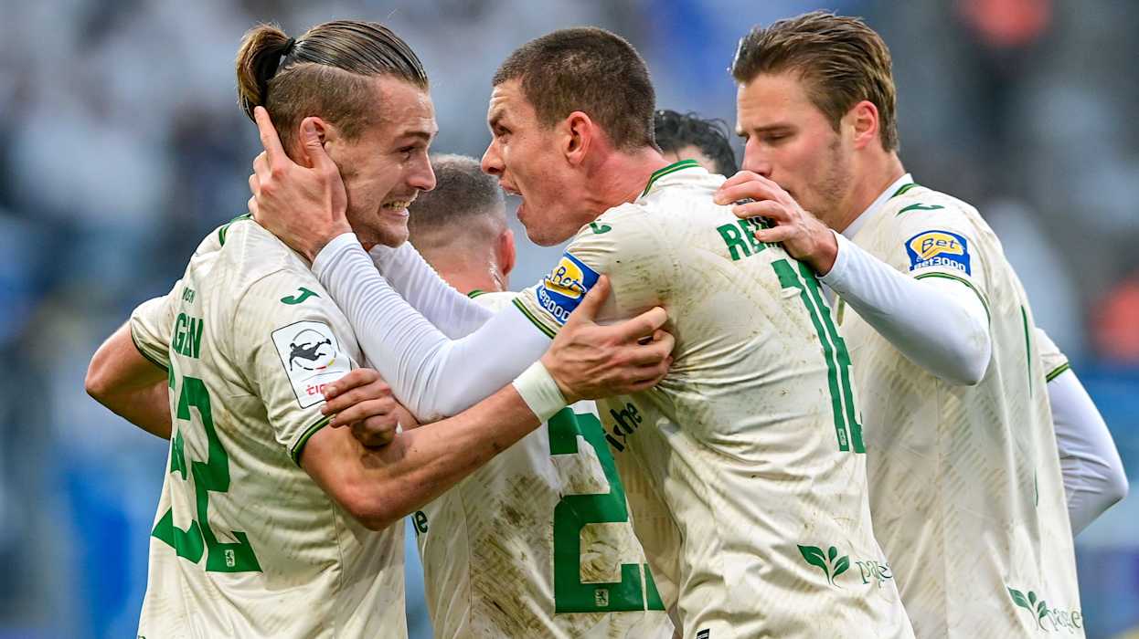 FC Ingolstadt - TSV 1860 München