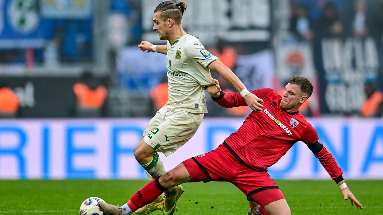 FC Ingolstadt - TSV 1860 München