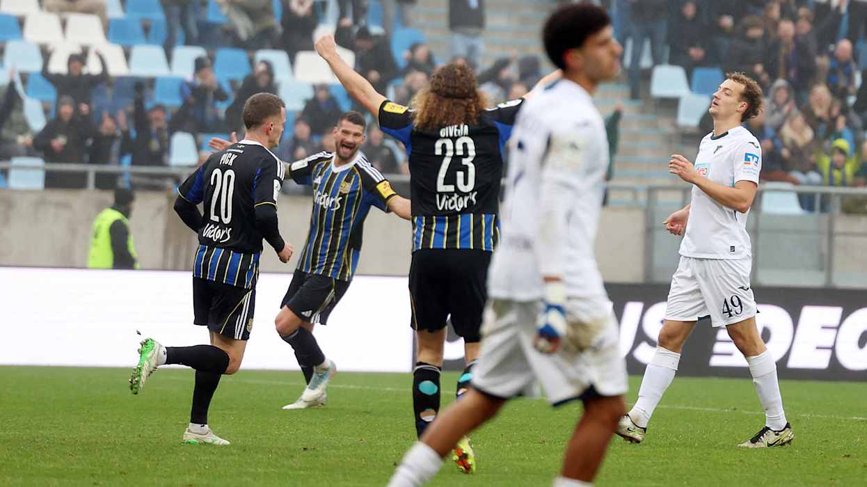 1. FC Saarbrücken - TSG Hoffenheim II
