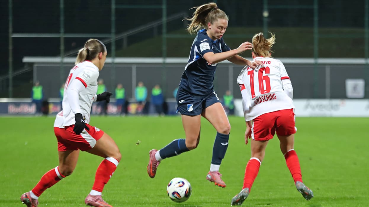 Google Pixel Frauen-Bundesliga