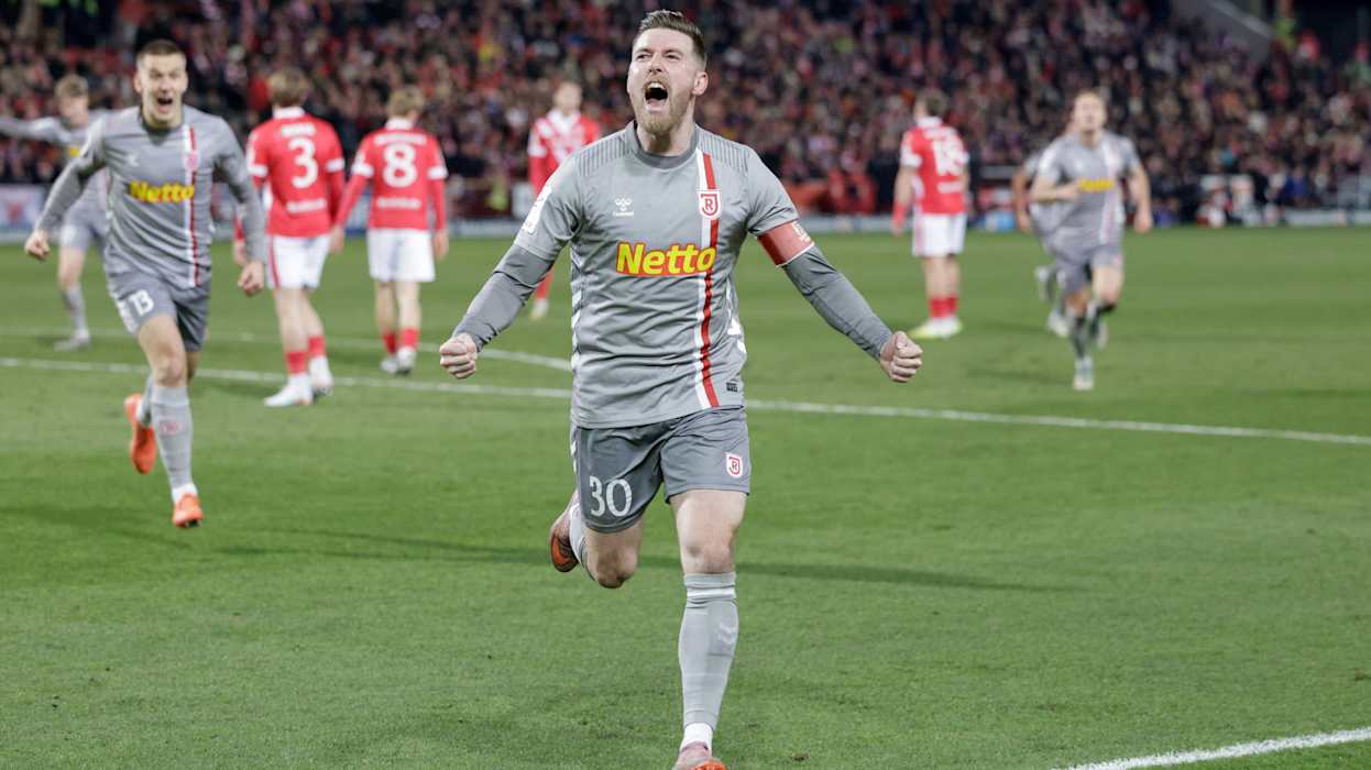 FC Energie Cottbus - SSV Jahn Regensburg