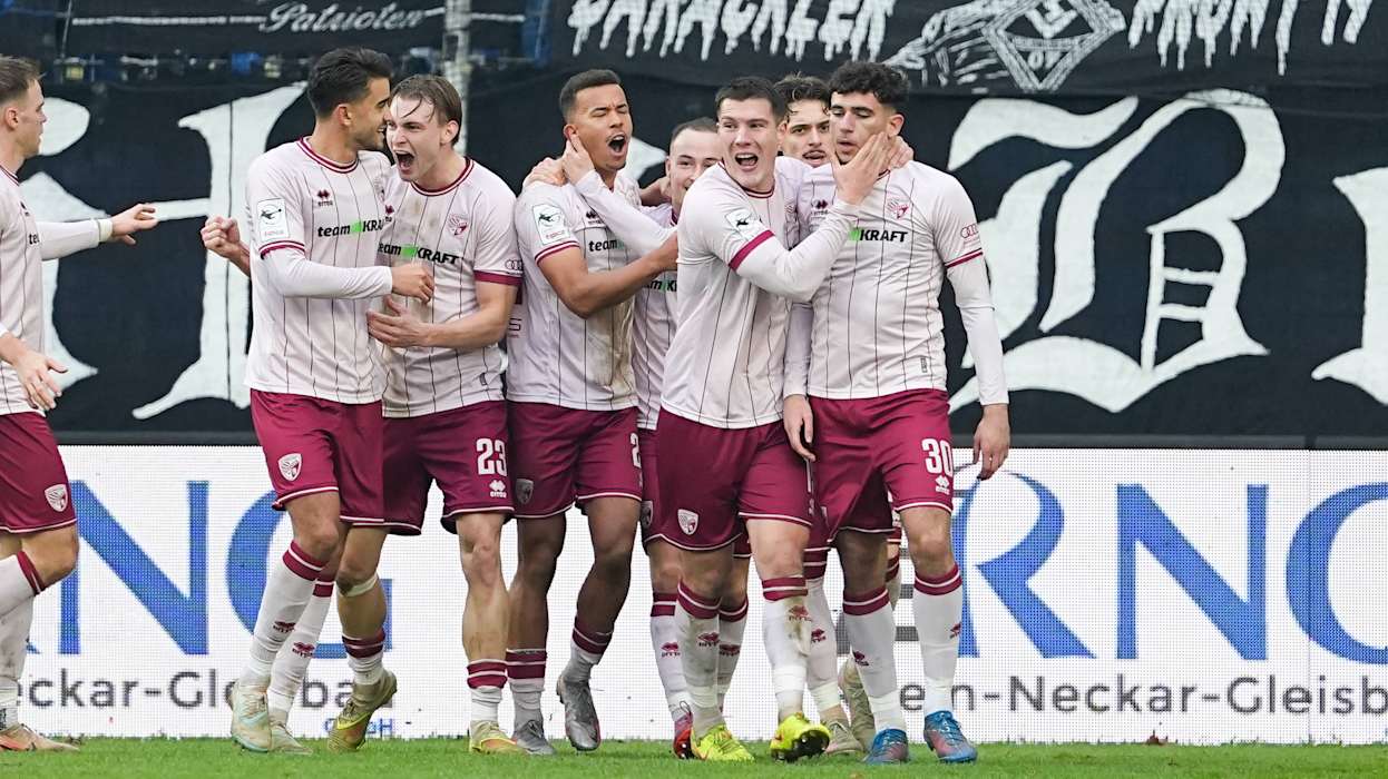 SV Waldhof Mannheim - FC Ingolstadt