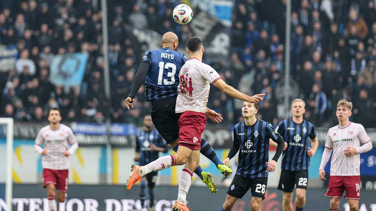 SV Waldhof Mannheim - FC Ingolstadt