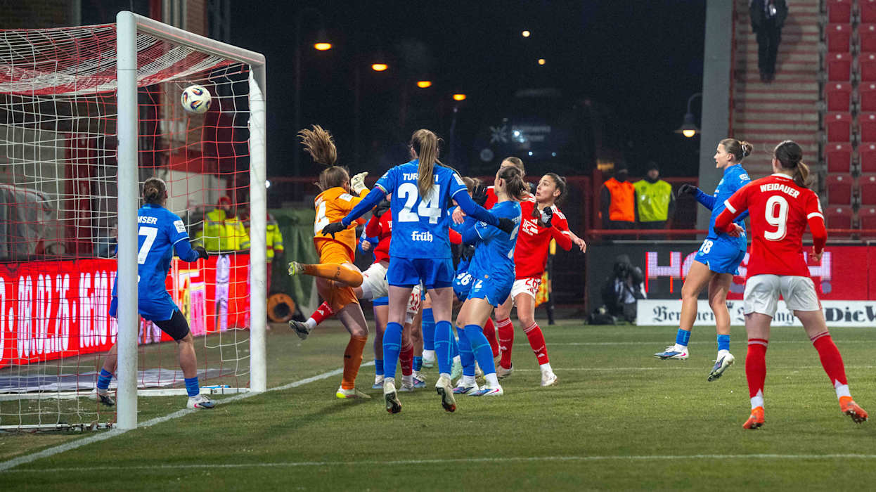 Union Berlin,Bayer Leverkusen,Frauen-Bundesliga