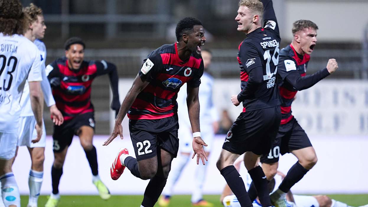 Viktoria Köln,1. FC Saarbrücken