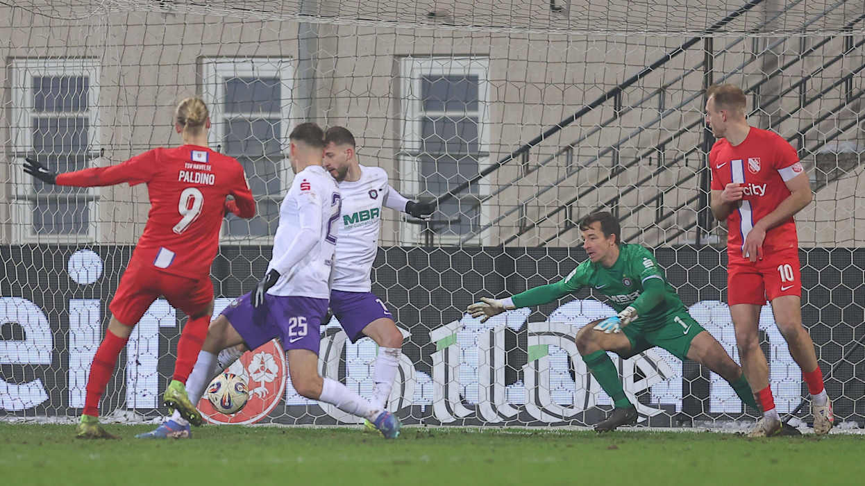 3. Liga, TSV Havelse, Erzgebirge Aue