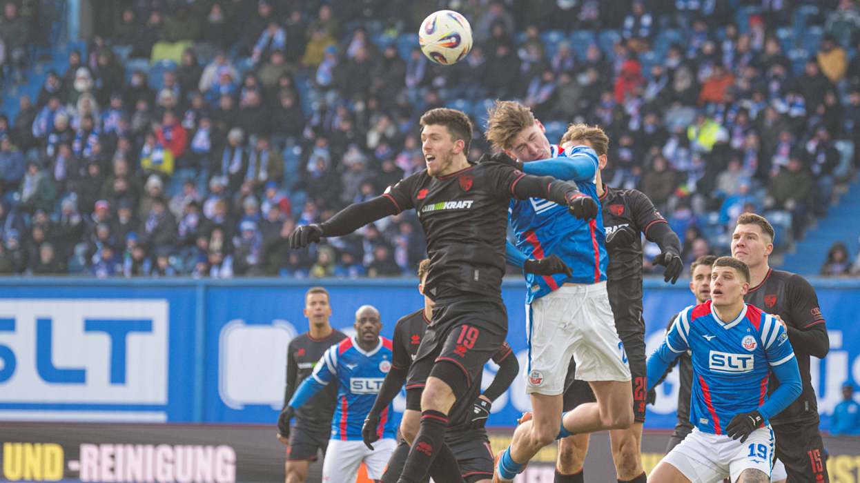 F.C. Hansa Rostock - FC Ingolstadt